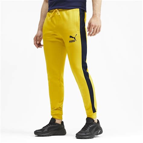 Iconic T7 Mens Track Pants Puma