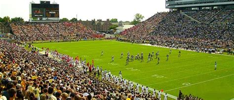 Purdue Boilermakers Football Tickets | Vivid Seats