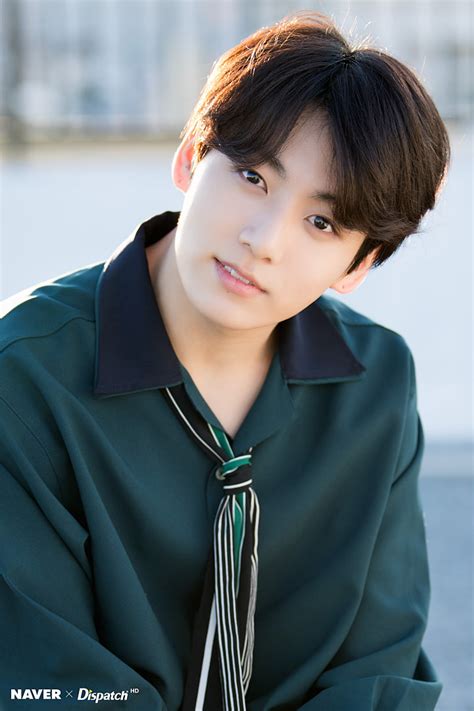 Jungkook X Dispatch Jungkook BTS Photo 41420135 Fanpop