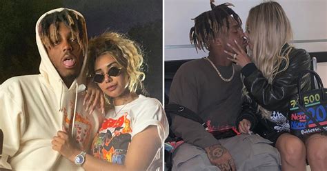 Juice WRLDs Girlfriend Slammed For Leaking Sex Tape With Late Rapper