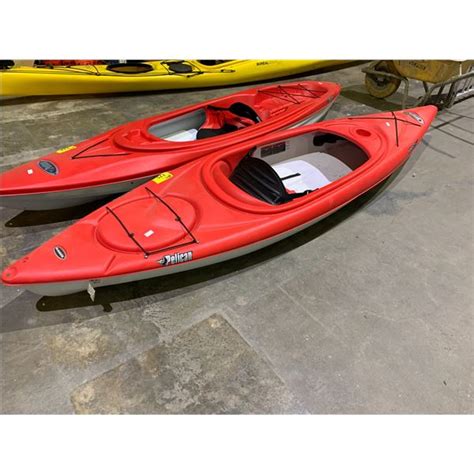 Pelican Summit 100x Kayak Able Auctions