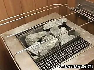 Amateur Amateur Teen Freundin Hardcore Action In Einer Sauna XHamster