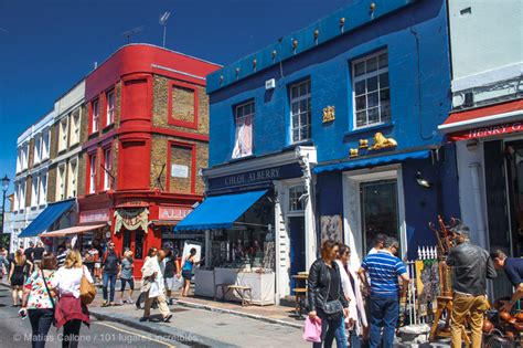 D Nde Alojarse En Londres C Ntrico Y Barato El Barrio De Notting Hill