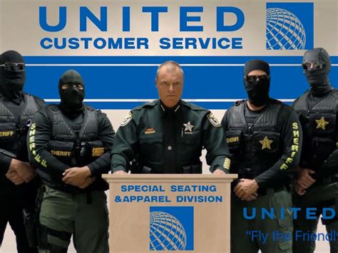 United Airlines Meme Newstempo