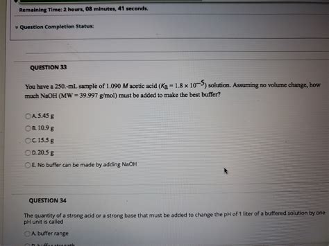 Solved Remaining Time Hours Minutes Seconds Chegg