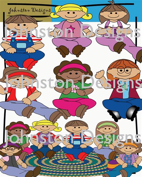 Children In Class Clipart Clip Art Library Clip Art Library