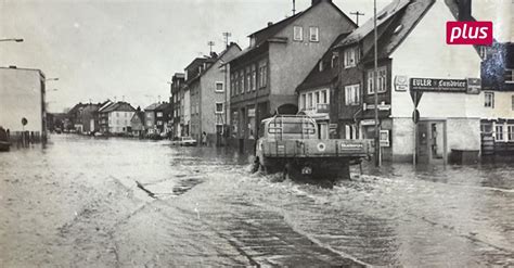 Hochwasser In Der Wetzlarer Neustadt