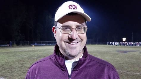 De La Salle Coach Ryan Manale Friday Nov 16 YouTube