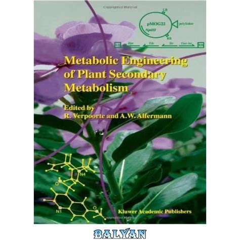 خرید و قیمت دانلود کتاب Metabolic Engineering of Plant Secondary