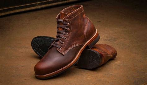 The Best Price For Buying Men Leather Boots Arad Branding