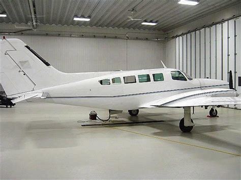 1974 Cessna 402b