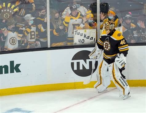 Tuukka Rask injury: Bruins call up Jeremy Swayman, Linus Ullmark will ...