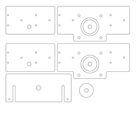 Motorized Camera Slider Controled by Android Phone : 4 Steps ...