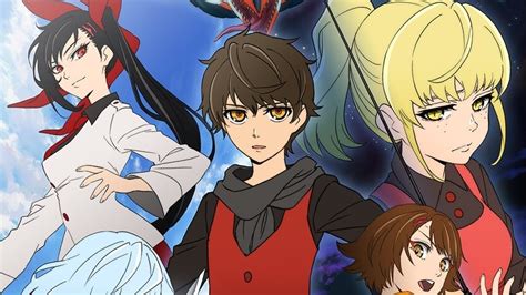 Afinal Tower Of God Vai Ganhar Uma Segunda Temporada Critical Hits