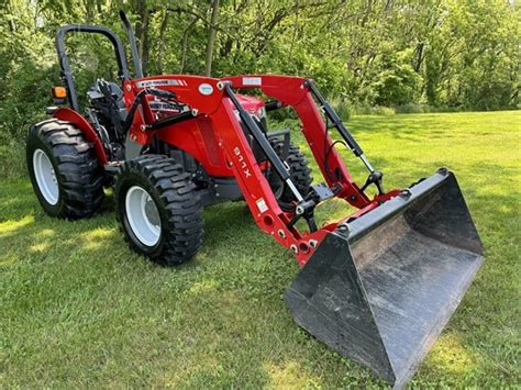 Massey Ferguson 2605h For Sale In Myerstown Pennsylvania