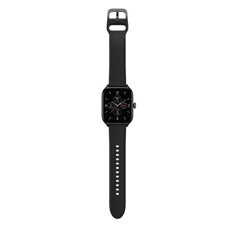 Inteligentny Zegarek Amazfit GTS 4 Infinite Black 6958 EUKASA Pl