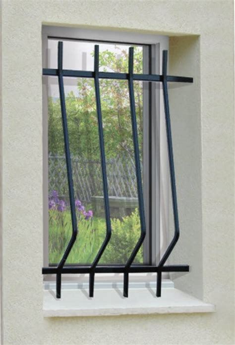 Reja De Seguridad Standing Para Ventana H 115 Cm X W 120 Cm