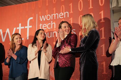 Women Tech Founders