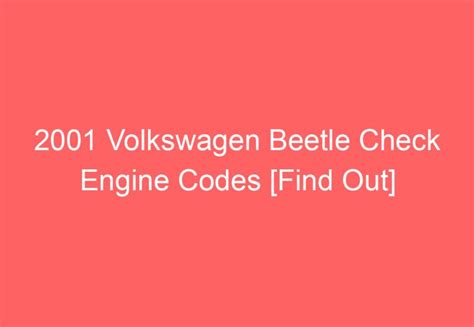 Volkswagen Engine Number Codes Elaborated VolkswagenBuddy