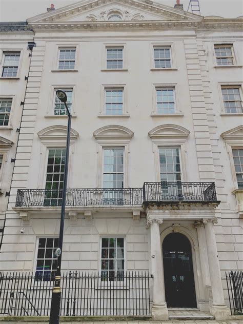 42 Upper Grosvenor Street London W1 | Simon Korn