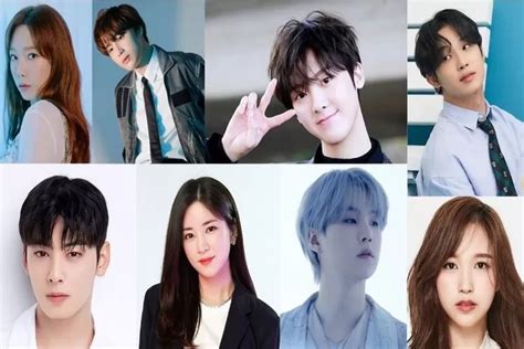 Lahir Di Bulan Maret Inilah Daftar Idol K Pop Yang Akan Berulang Tahun