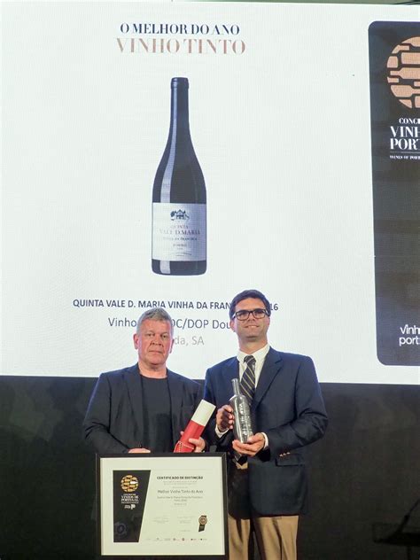 Douro E Alentejo S O As Regi Es Vencedoras No Concurso Vinhos De