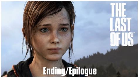 The Last Of Us Remastered Ps4 Gameplay Walkthrough Endingepilogue Survivor Mode Youtube