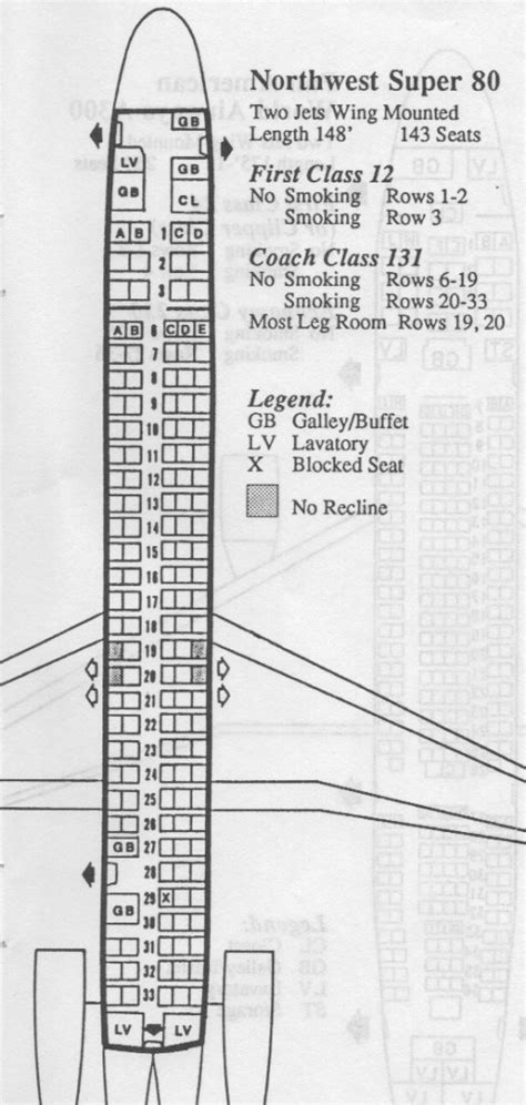 Delta Airlines Seating Chart Boeing Md 88 Elcho Table