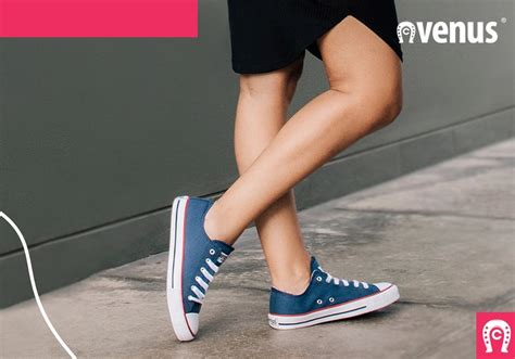 C Mo Combinar Zapatillas Venus Para Lograr Un Verdadero Outfit Urbano