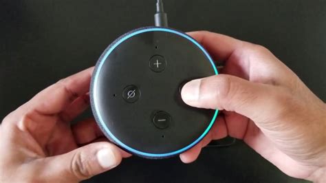 How To Reset Alexa Echo Dot 5th Generation