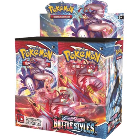 Evolving Skies Booster Box Tcg Laden