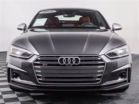 Pre Owned Audi S Sportback Prestige Hatchback In Ontario Uk