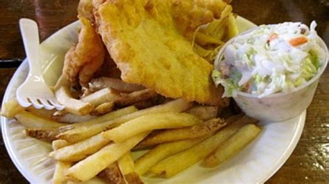 Best Fish And Chips Restaurants You Can Find In The Us