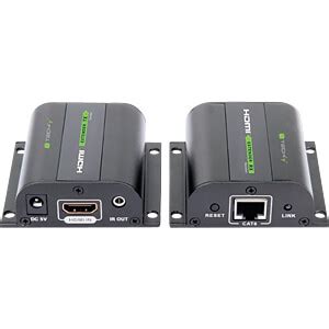 Ida Ext E I Hdmi Extender With Ir M At Reichelt Elektronik