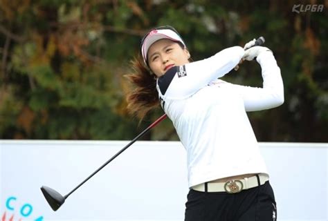 Klpga 최혜진 시즌 5승 달성상금 1위 탈환에 대상·다승왕도 확정