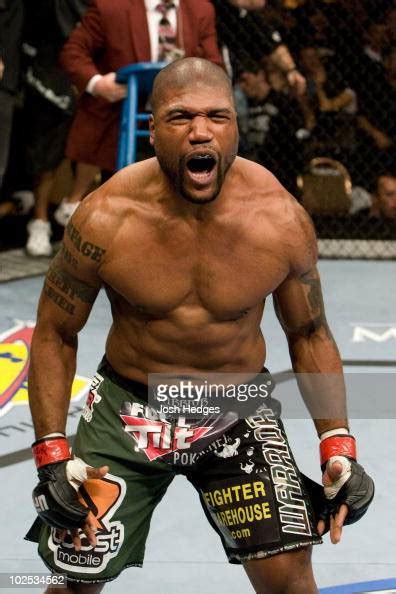 Quinton Rampage Jackson Def Wanderlei Silva Ko 321 Round 1