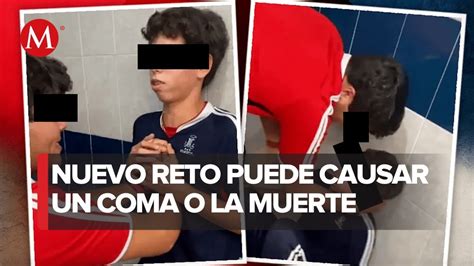 De qué trata el Knock out Challenge el peligroso reto viral YouTube