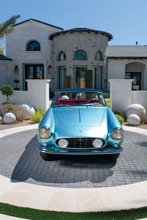 The Unbelievable Story Of A 1958 Ferrari 250 Gt Ellena The Online