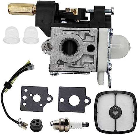 Amazon SYOWADA Carburetor Kit With Air Filter Replacement For Echo