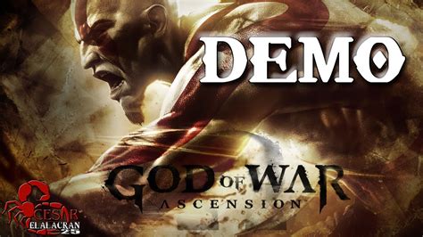 God of War Ascension Demo Gameplay Español Latino HD YouTube