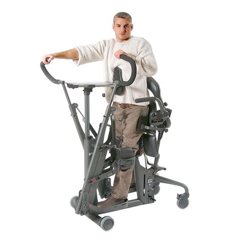 easystand glider active standing frame action seating mobility