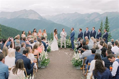 The Little Nell in Aspen | Colorado Wedding Photographer