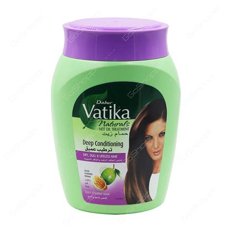 Vatika Hot Oil Treatment Deep Conditioning Cream 1 Kg Buy Online