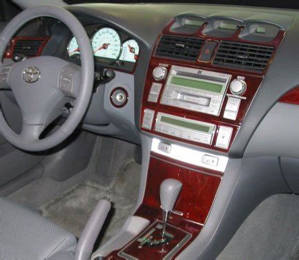 Toyota Camry Interior Parts Diagram - General Wiring Diagram