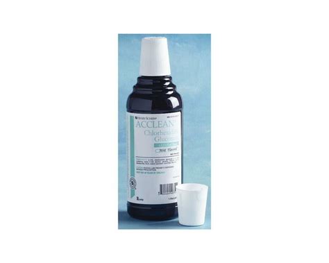 Acclean Oral Rinse Oz Mint Oz Bt Supply Clinic