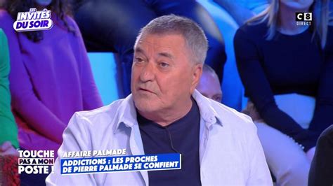 Pierre Palmade Jean Marie Bigard R V Le Dans Tpmp Avoir D J Essay