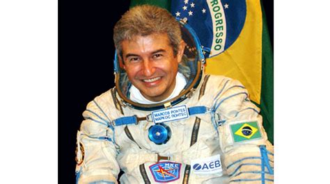 Astronauta Marcos Pontes estará em Batatais nesta sexta para receber