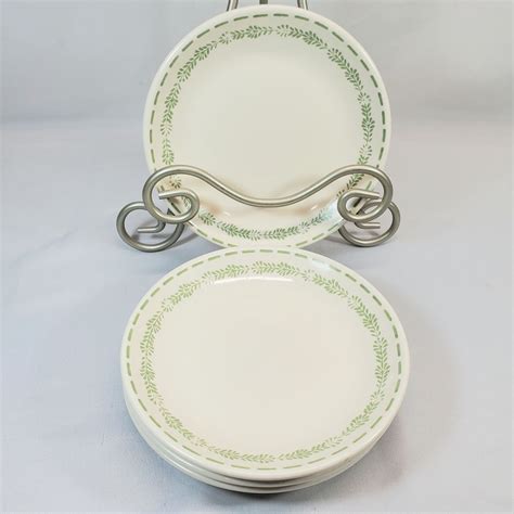 Pfaltzgraff Circle Of Kindness Inch Appetizer Plates Set Of On