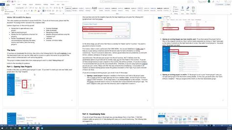 ArcPro Basics Part 1 Open The Project And Naming Conventions