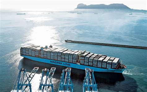 Maersk Makes B2c Move With 924m E Commerce Logistics Acquisitions Sea And Job